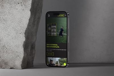 B42 Website-Relaunch - Webanwendung