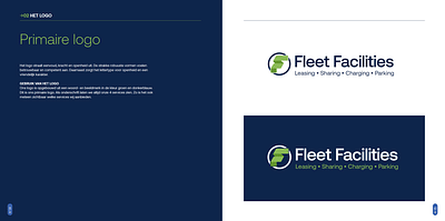 Fleet Facilities - Ontwerp