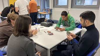 Prestation pour l'intégration des alternants - Evénementiel