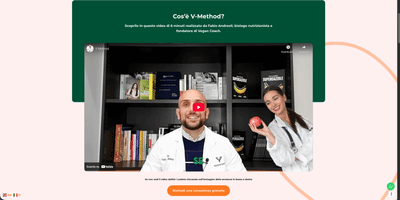 VSL per fitness coach - Copywriting