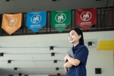 MAHANAKORN UNIVERSITY of TECHNOLOGY - Public Relations (PR)