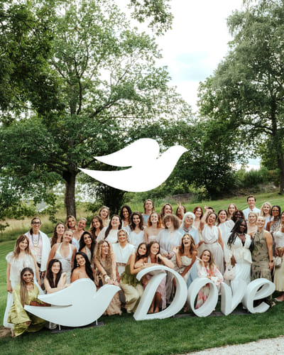 Dove | Influencer- & Pressereise Stockholm - Event
