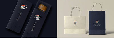 My Roll - Image de marque & branding
