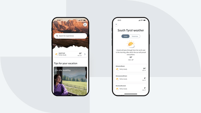 App turistica ufficiale dell'Alto Adige — Südtirol Guide (IDM) - Innovation