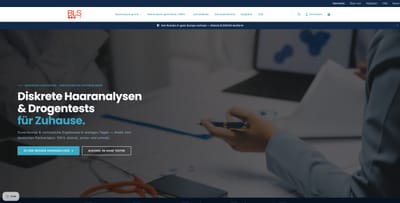 Shopumstellung (Shopware 5 auf Shopify) - Drogendetektive - E-Commerce