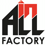 All-In Factory logo