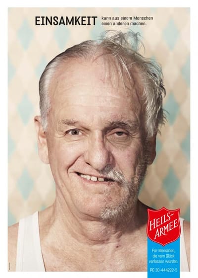 Loneliness - Advertising