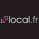 LOCAL.FR | Création site internet | Toulouse logo