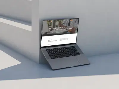 Website & Brand Identity for Reclaim My Finance - SEO