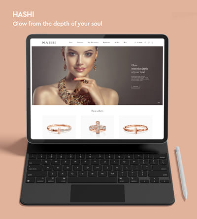 Hashi - E-Commerce