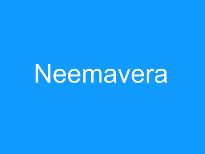 Neemavera - Hautpflege mit ganz besonderem Inhaltsstoff - Branding & Positioning