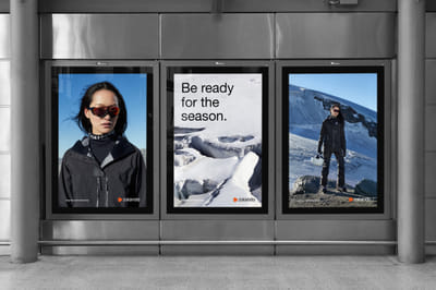 Zalando Wintersport - Content-Strategie