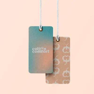 Cotton Comfort |  Feel comfortable in your skin - Branding & Positioning