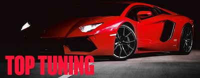 Top Tuning - Website Creation