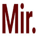 MIR logo
