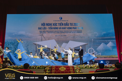 Bac Lieu Culture & Tourism Festival in 2022 - Innovatie