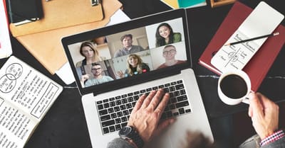 Collabhub: Employee collaboration tool - Webanwendung