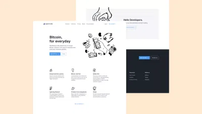 Opennode - Application web