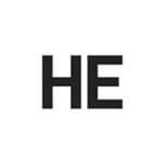 Hard Edge Media logo