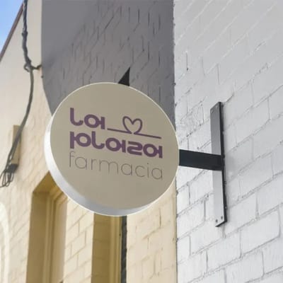 Farmacia La Plaza — Diseño Web y Branding - Website Creation