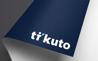 Ti'kuto Logo Design - Image de marque & branding