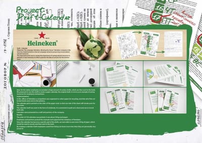 DRAFT-CALENDAR - Reclame