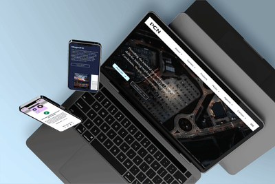 PCN - Website / Platform - Website Creatie