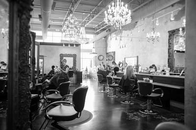 Medalyn Salon Website Redesign - Desarrollo de Software