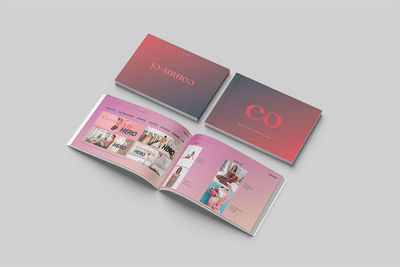 Brand Identity | Sportswear Industry 🤸 - Branding y posicionamiento de marca