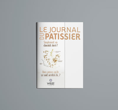 Création identité visuelle : WEISS ORYOLA - Design & graphisme