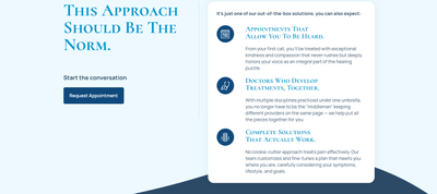 Austin Spine & Rehabilitation - Advertising