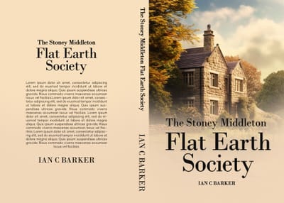 Book Covers By Team Impact - Marketing