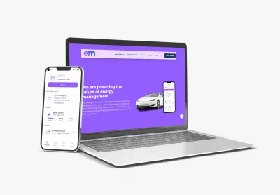 Intelligente "Internet of Energy"-Plattform - Artificial Intelligence