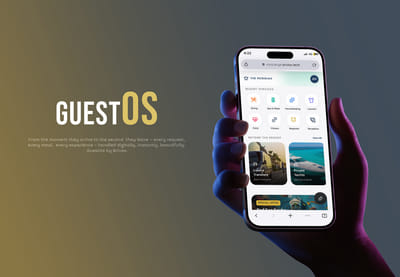 High-Converting Concierge Platform | SaaS Ready Booking System - Software Development