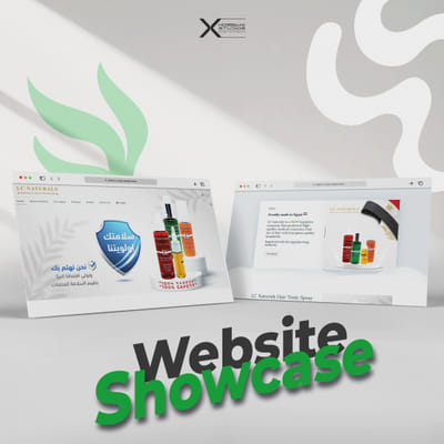 LC Website - Webanwendung