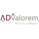 Advalorem Affaires Publiques logo
