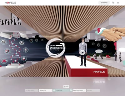 Häfele Discoveries - 3D