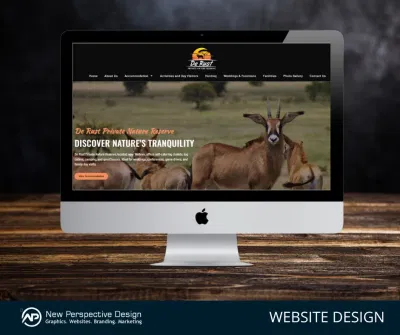 De Rust Website & SEO - Référencement naturel