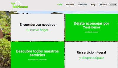 Captación inmobiliaria mediante un sistema de Lead Nurturing - Innovation