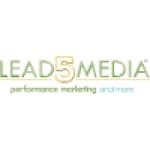 Lead5 Media logo