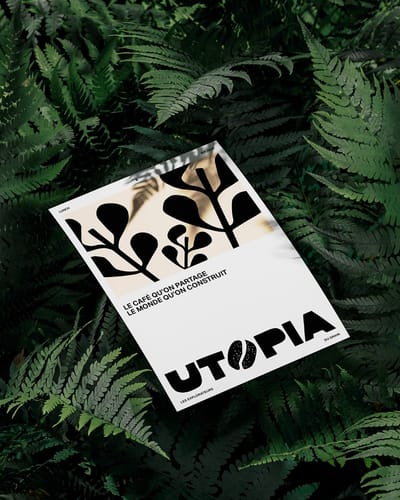 Utopia — where taste meets meaning - Content-Strategie