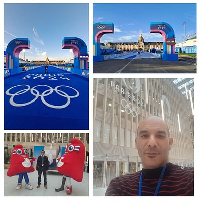 Régisseur VNI - Livraison de Site Invalides - J.O. Paris 2024 - Evénementiel