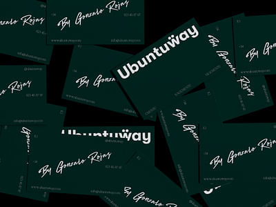 Ubuntuway - Redes Sociales