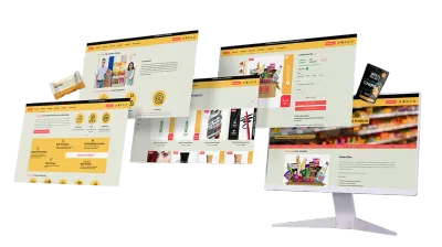 Gofig - Shopify Store Setup with Custom Theme - SEO