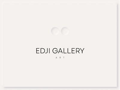 Edji Gallery - E-commerce
