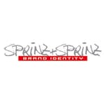 Sprinz+Sprinz BRAND IDENTITY logo