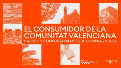 Informe El consumidor de la Comunidad Valenciana 2026 - Estudios de mercado