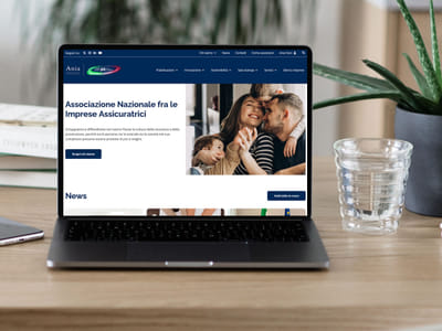 Piattaforma digitale istituzionale per il settore assicurativo - Ergonomia (UX/UI)