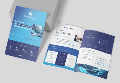 Créer l'identité d'une solution • Hercule Revenue - Marketing
