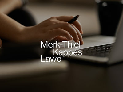 Merk-Thiel Kappes Lawo → Steuerberatung. - Webseitengestaltung